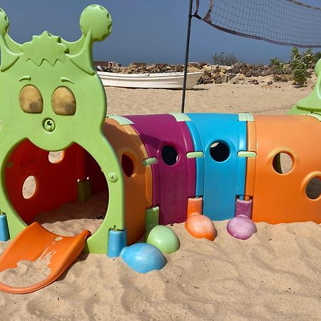 Agence Adjana Resort - Residence Du Port 3 Sali Tapé Kültér fotó