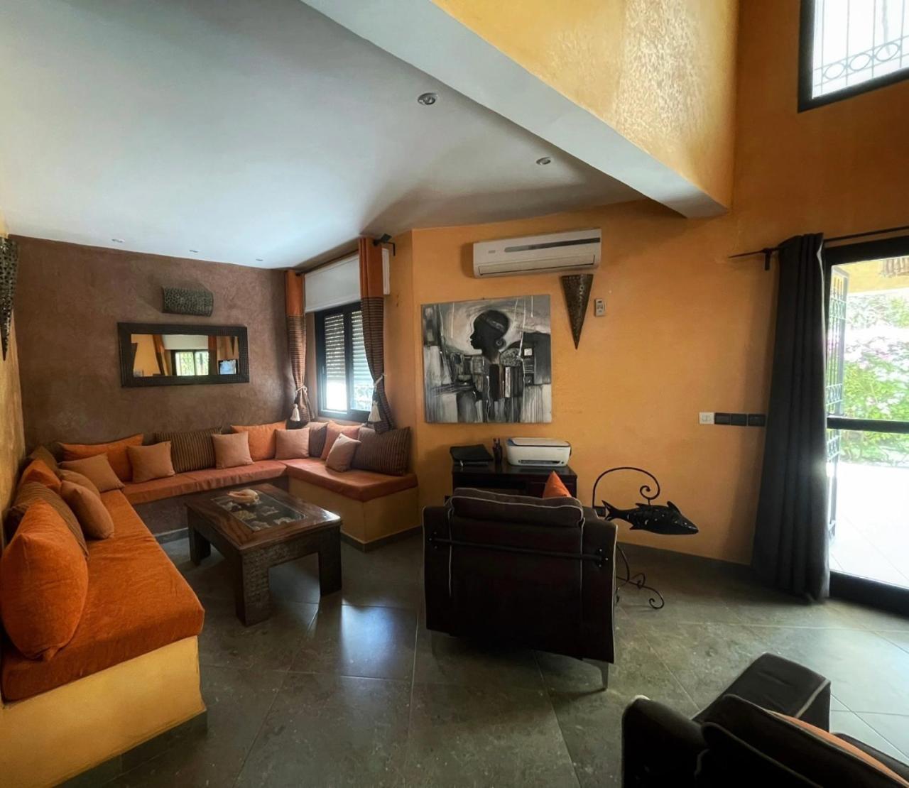 Agence Adjana Resort - Residence Du Port 3 Sali Tapé Kültér fotó