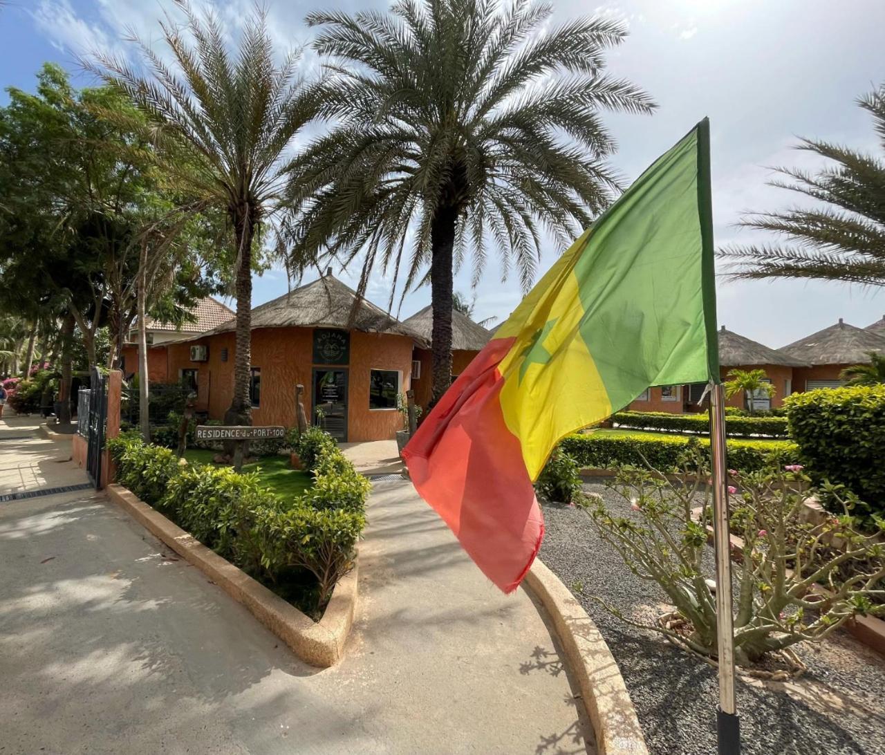 Agence Adjana Resort - Residence Du Port 3 Sali Tapé Kültér fotó