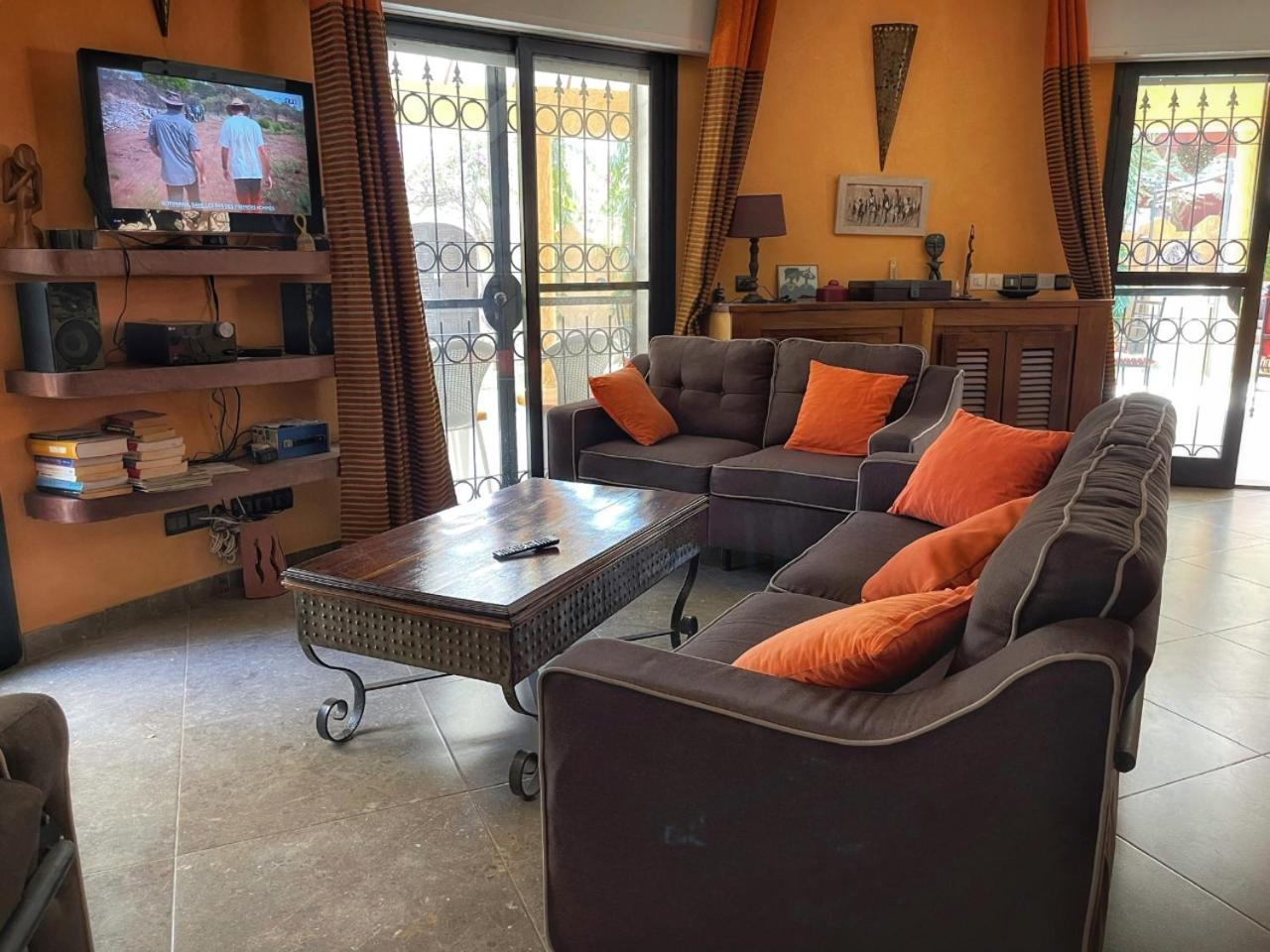 Agence Adjana Resort - Residence Du Port 3 Sali Tapé Szoba fotó