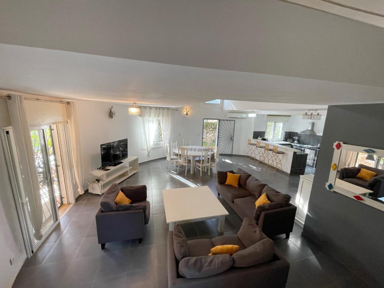 Agence Adjana Resort - Residence Du Port 3 Sali Tapé Szoba fotó