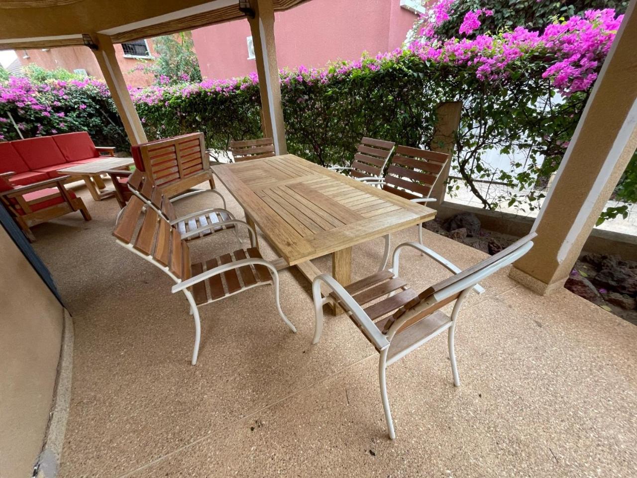 Agence Adjana Resort - Residence Du Port 3 Sali Tapé Szoba fotó