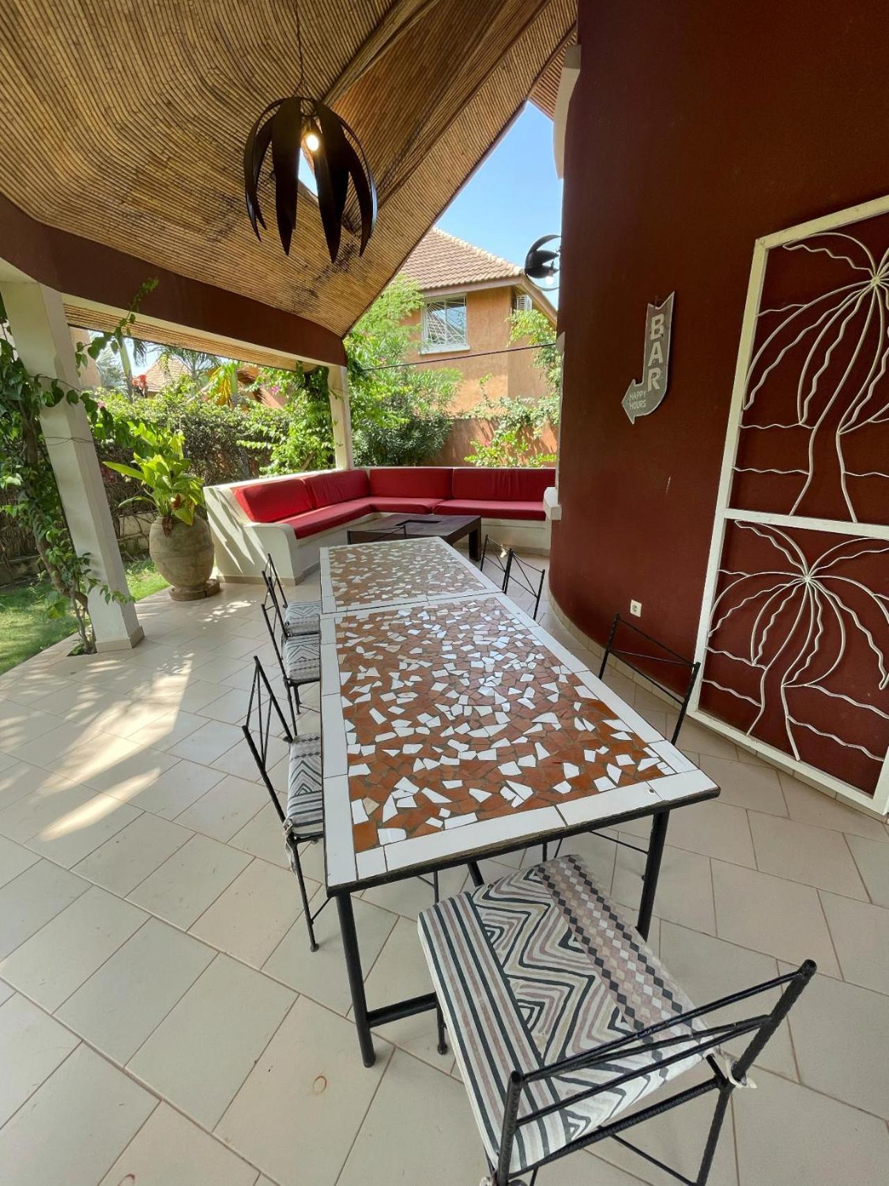 Agence Adjana Resort - Residence Du Port 3 Sali Tapé Szoba fotó