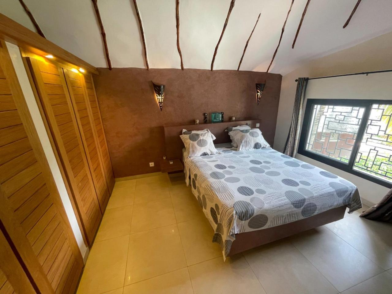 Agence Adjana Resort - Residence Du Port 3 Sali Tapé Kültér fotó