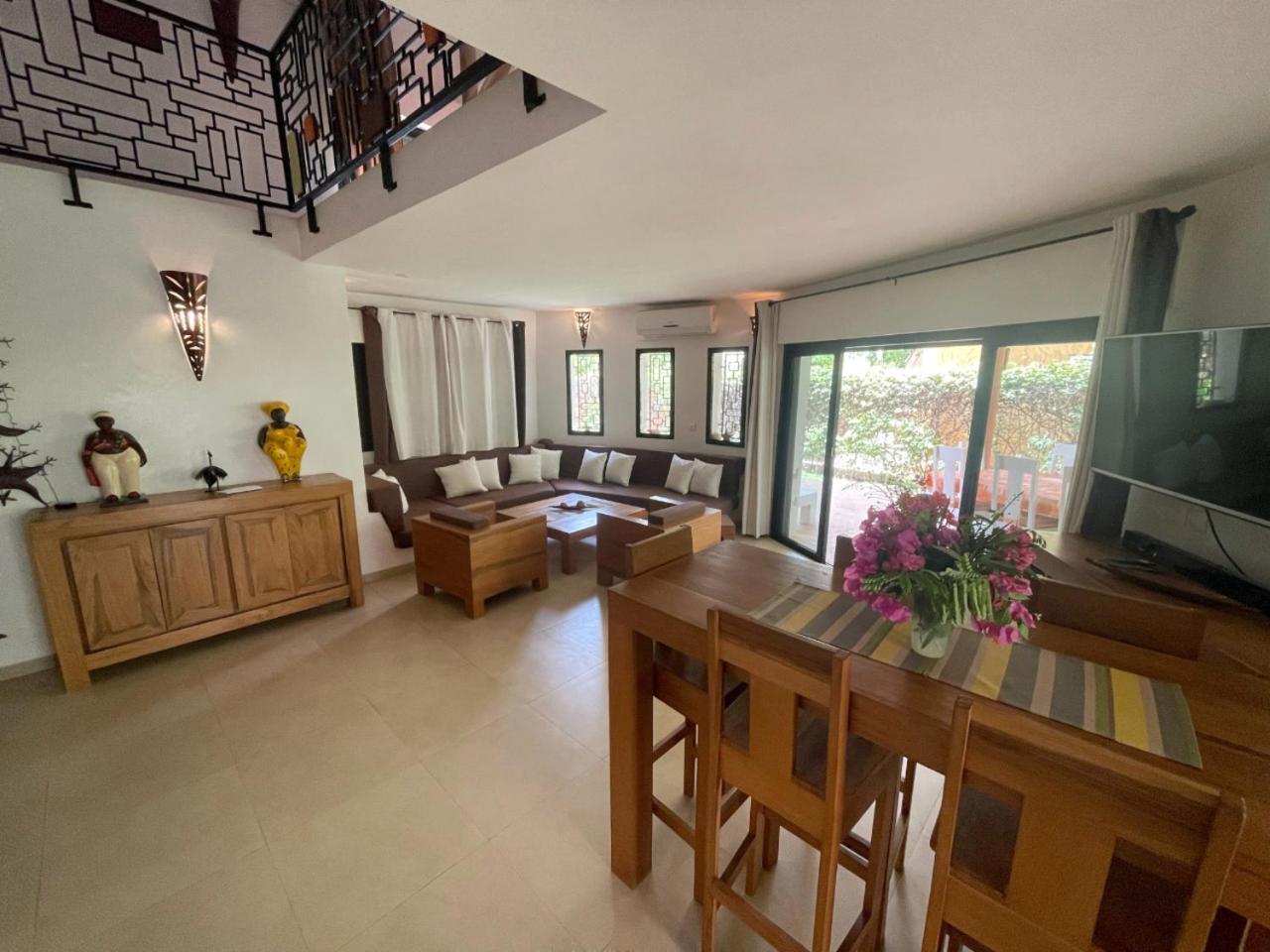 Agence Adjana Resort - Residence Du Port 3 Sali Tapé Kültér fotó