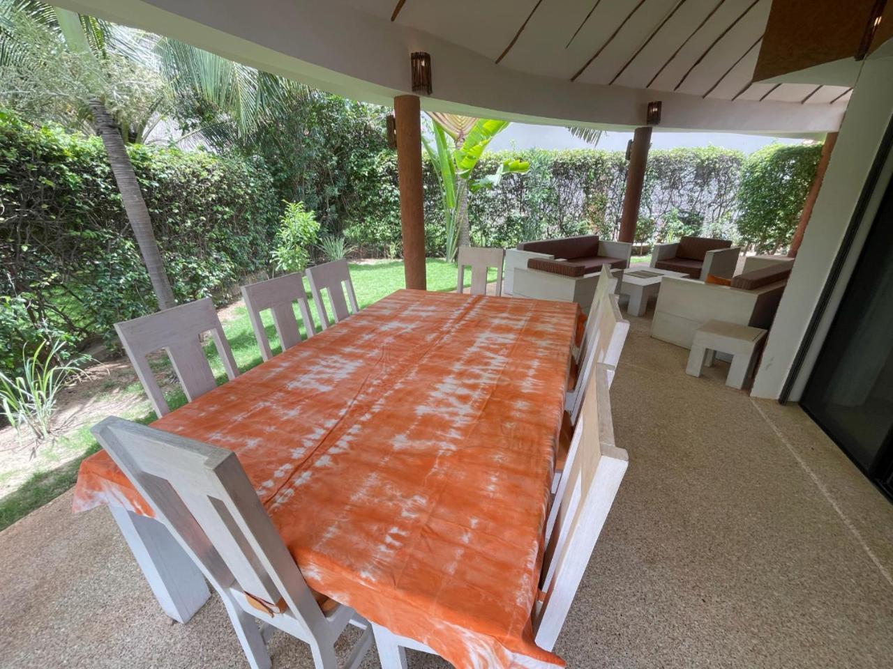 Agence Adjana Resort - Residence Du Port 3 Sali Tapé Szoba fotó