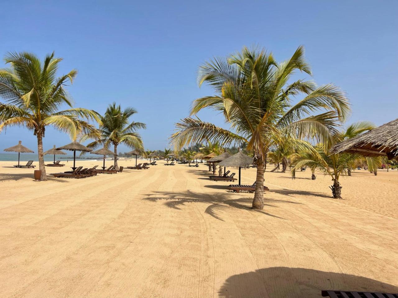 Agence Adjana Resort - Residence Du Port 3 Sali Tapé Kültér fotó