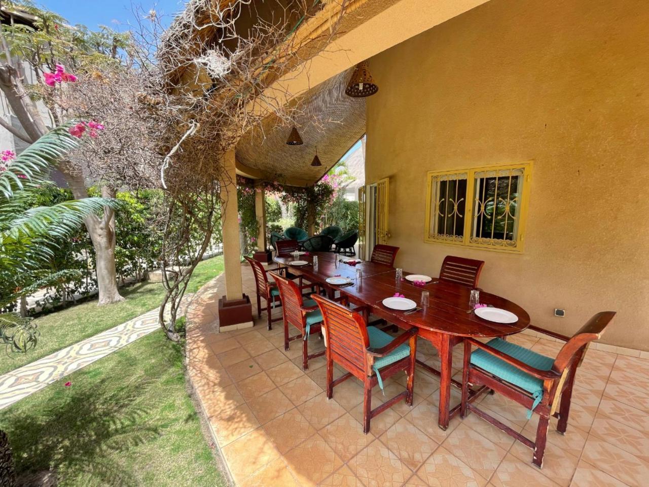 Agence Adjana Resort - Residence Du Port 3 Sali Tapé Szoba fotó