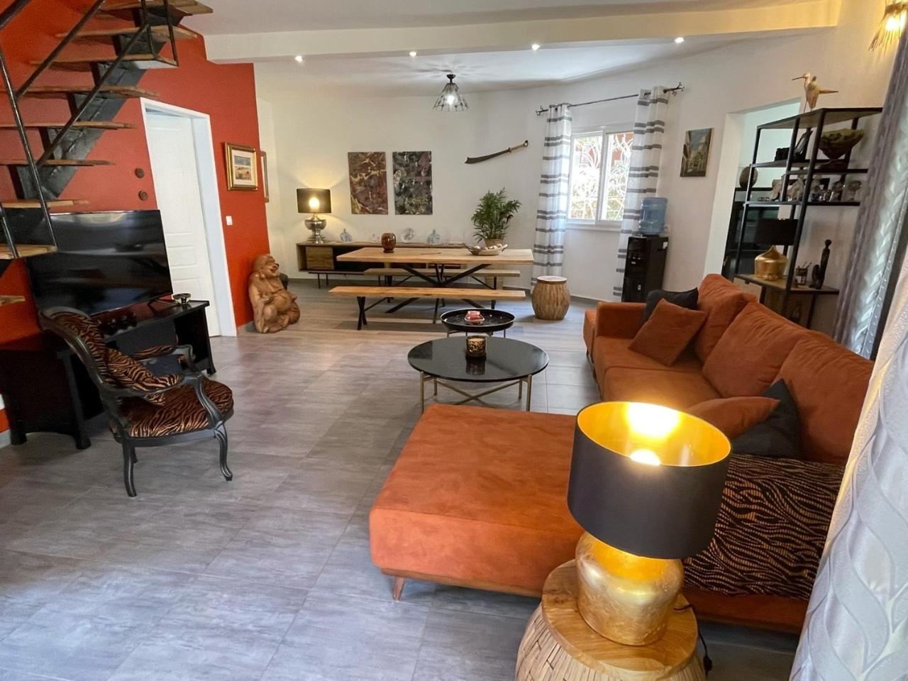 Agence Adjana Resort - Residence Du Port 3 Sali Tapé Kültér fotó