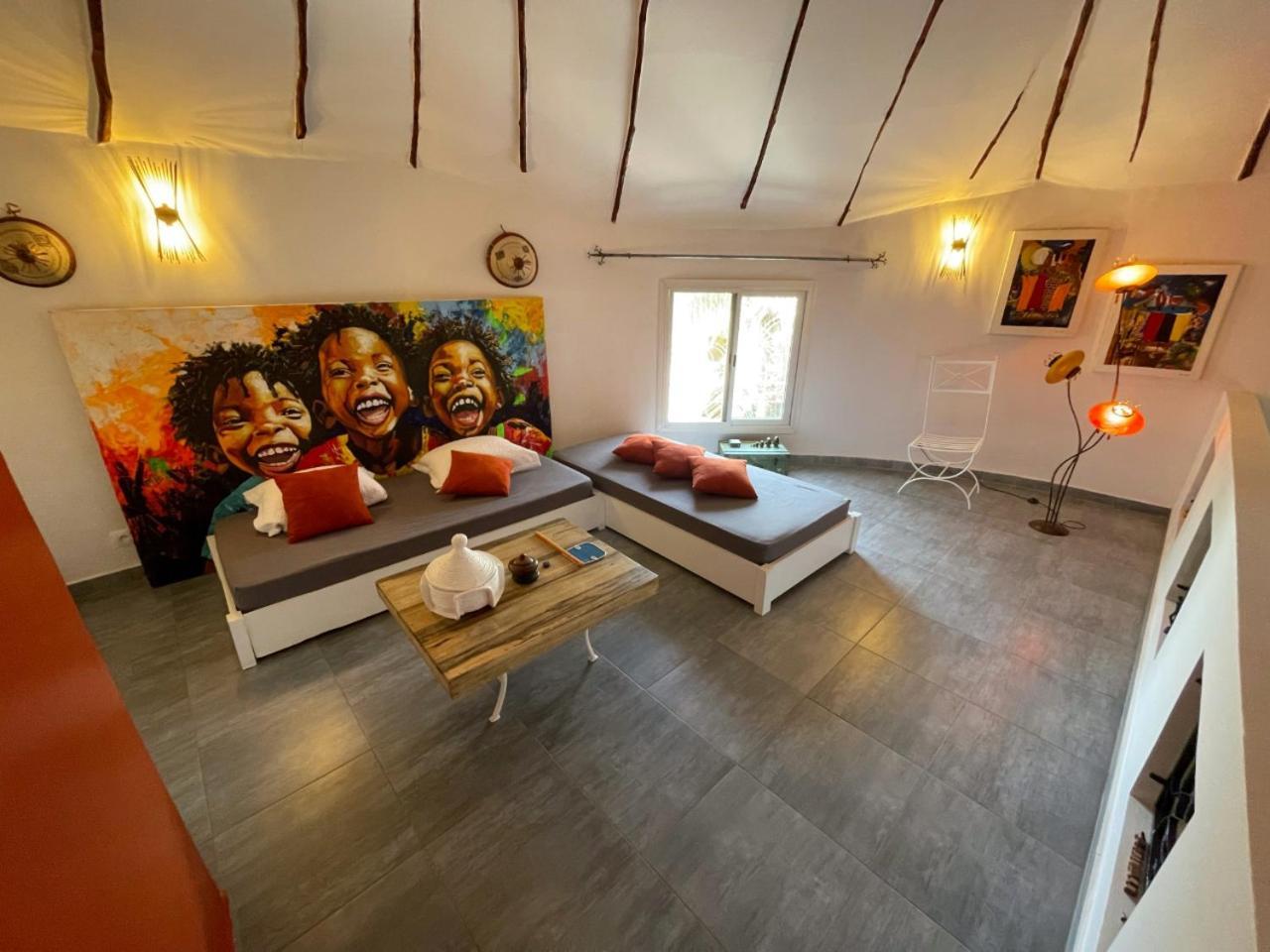 Agence Adjana Resort - Residence Du Port 3 Sali Tapé Kültér fotó