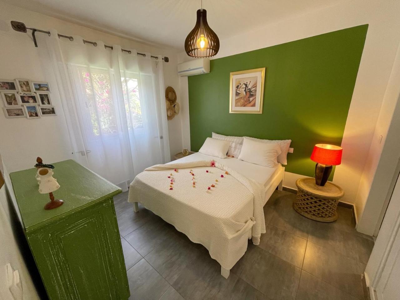 Agence Adjana Resort - Residence Du Port 3 Sali Tapé Kültér fotó