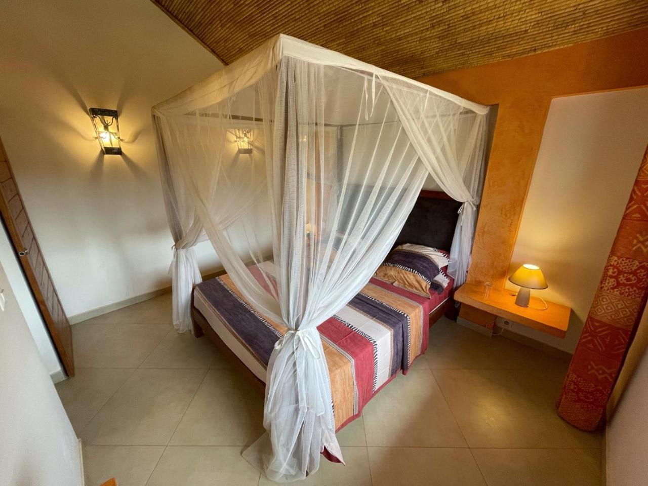 Agence Adjana Resort - Residence Du Port 3 Sali Tapé Kültér fotó