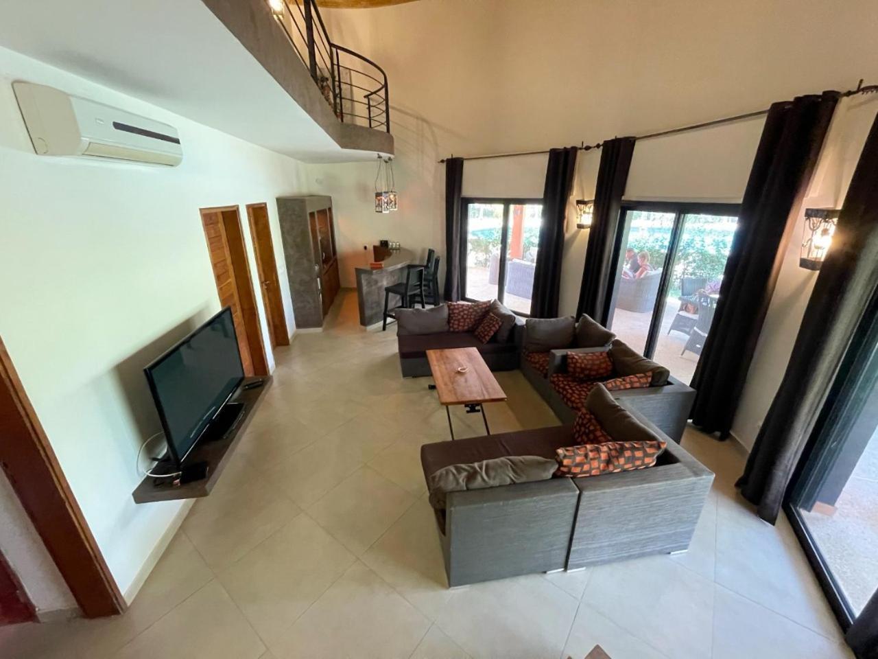 Agence Adjana Resort - Residence Du Port 3 Sali Tapé Szoba fotó