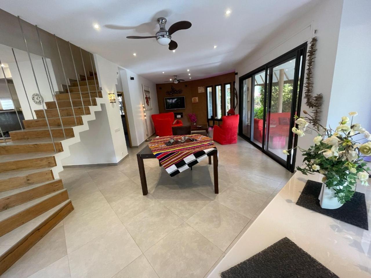 Agence Adjana Resort - Residence Du Port 3 Sali Tapé Kültér fotó