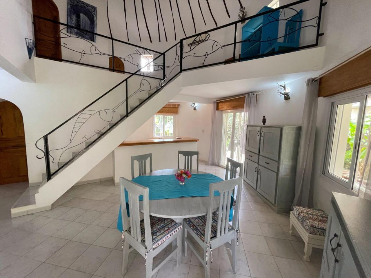 Agence Adjana Resort - Residence Du Port 3 Sali Tapé Kültér fotó