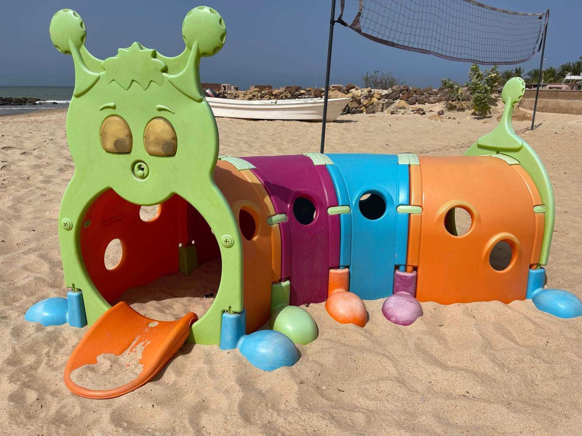 Agence Adjana Resort - Residence Du Port 3 Sali Tapé Kültér fotó
