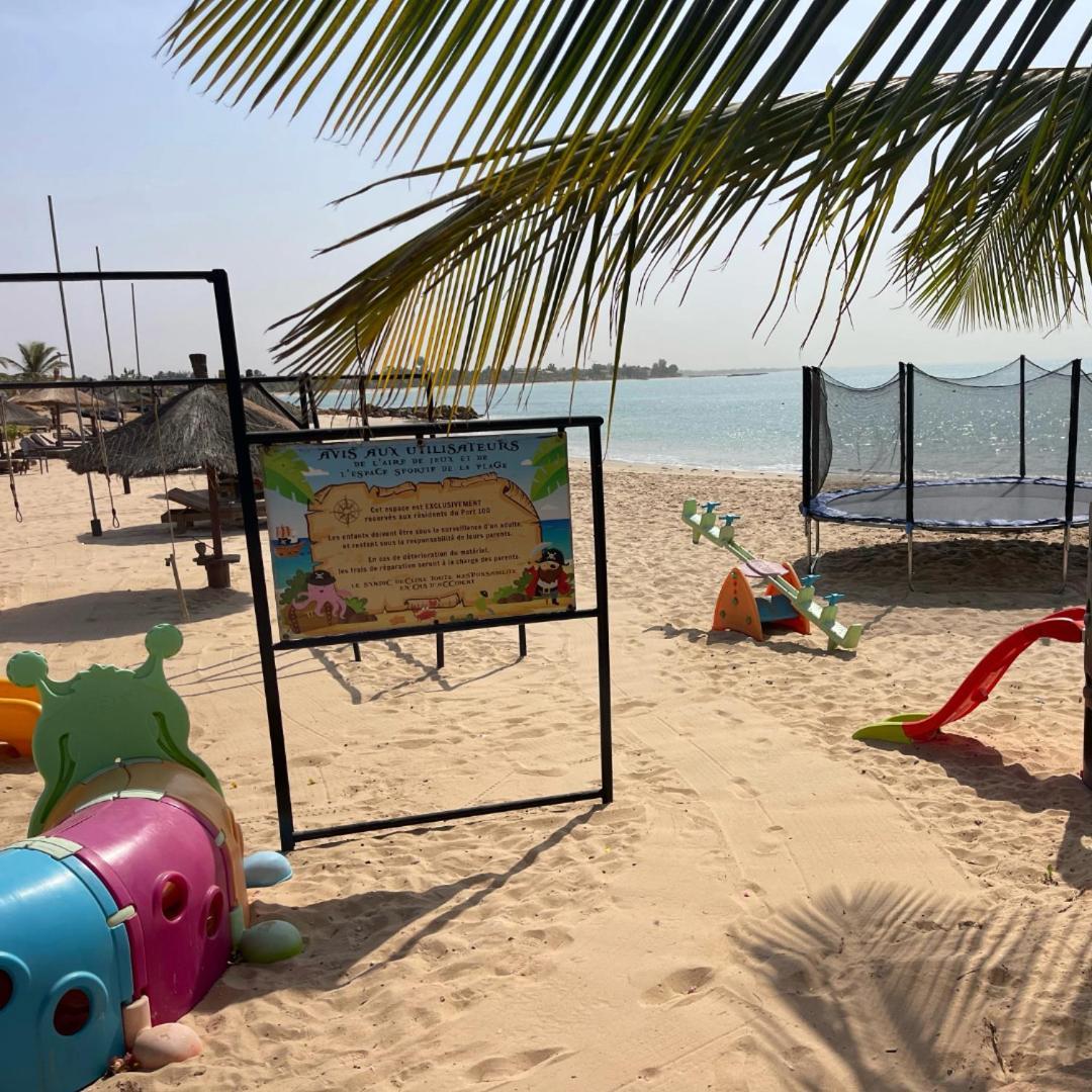 Agence Adjana Resort - Residence Du Port 3 Sali Tapé Kültér fotó