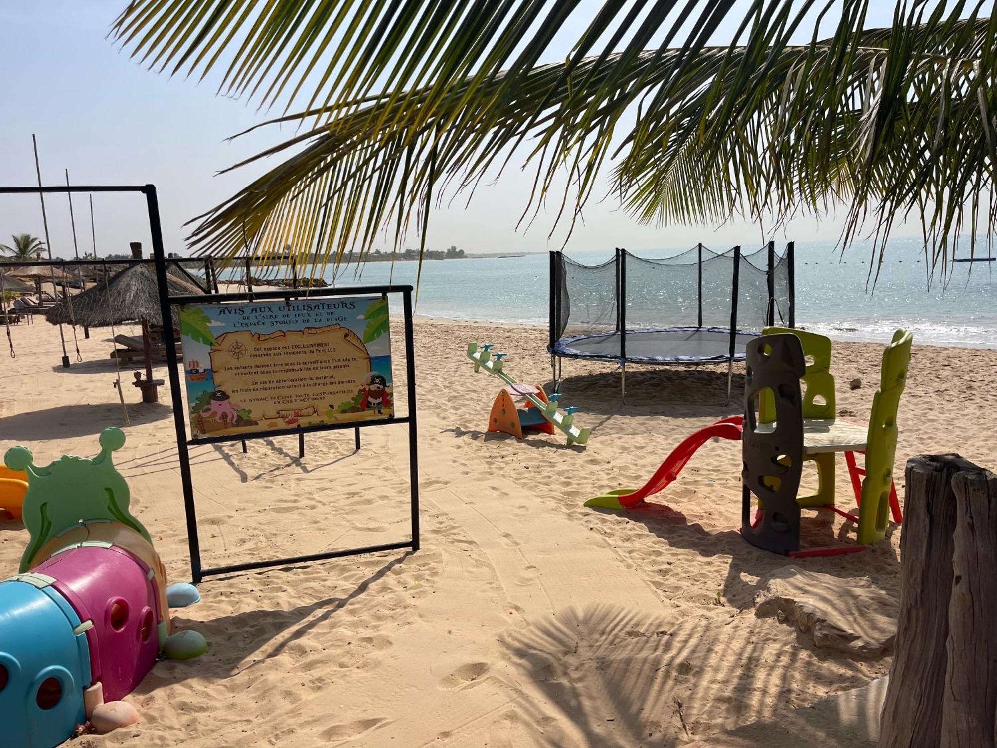 Agence Adjana Resort - Residence Du Port 3 Sali Tapé Kültér fotó